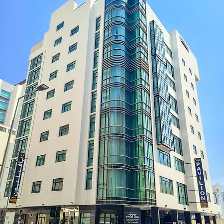 One Pavilion Luxury Serviced Apartments Al-Manamah Bagian luar foto