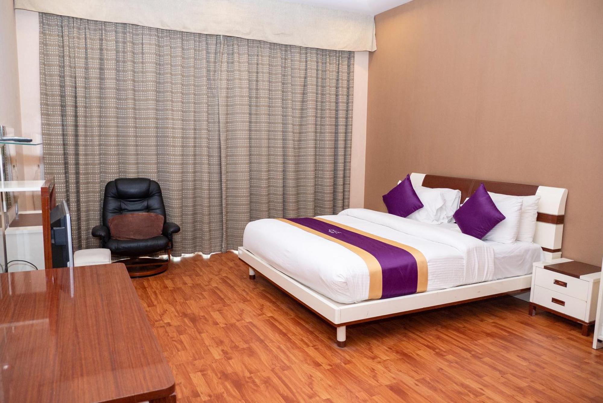 One Pavilion Luxury Serviced Apartments Al-Manamah Bagian luar foto