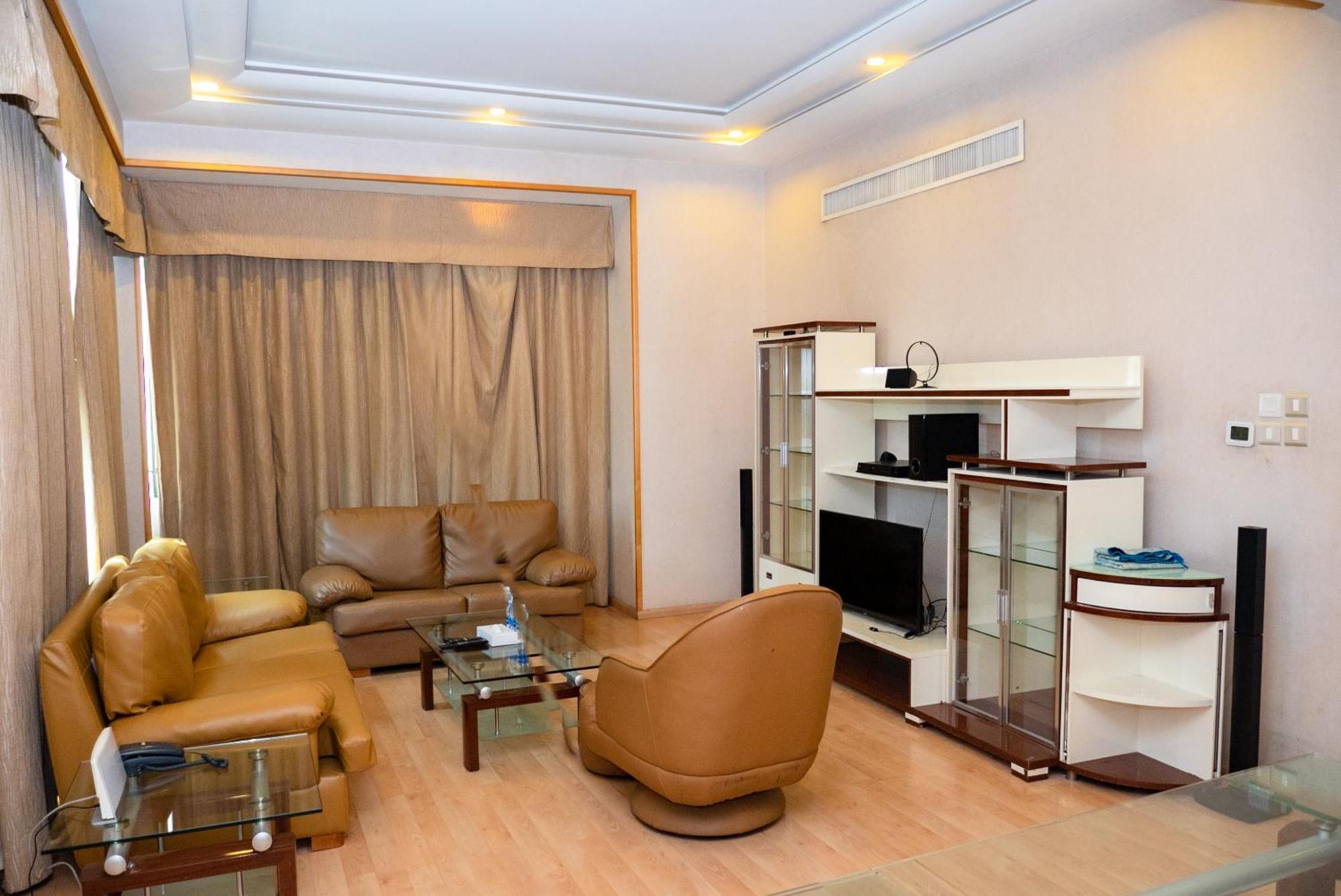 One Pavilion Luxury Serviced Apartments Al-Manamah Bagian luar foto