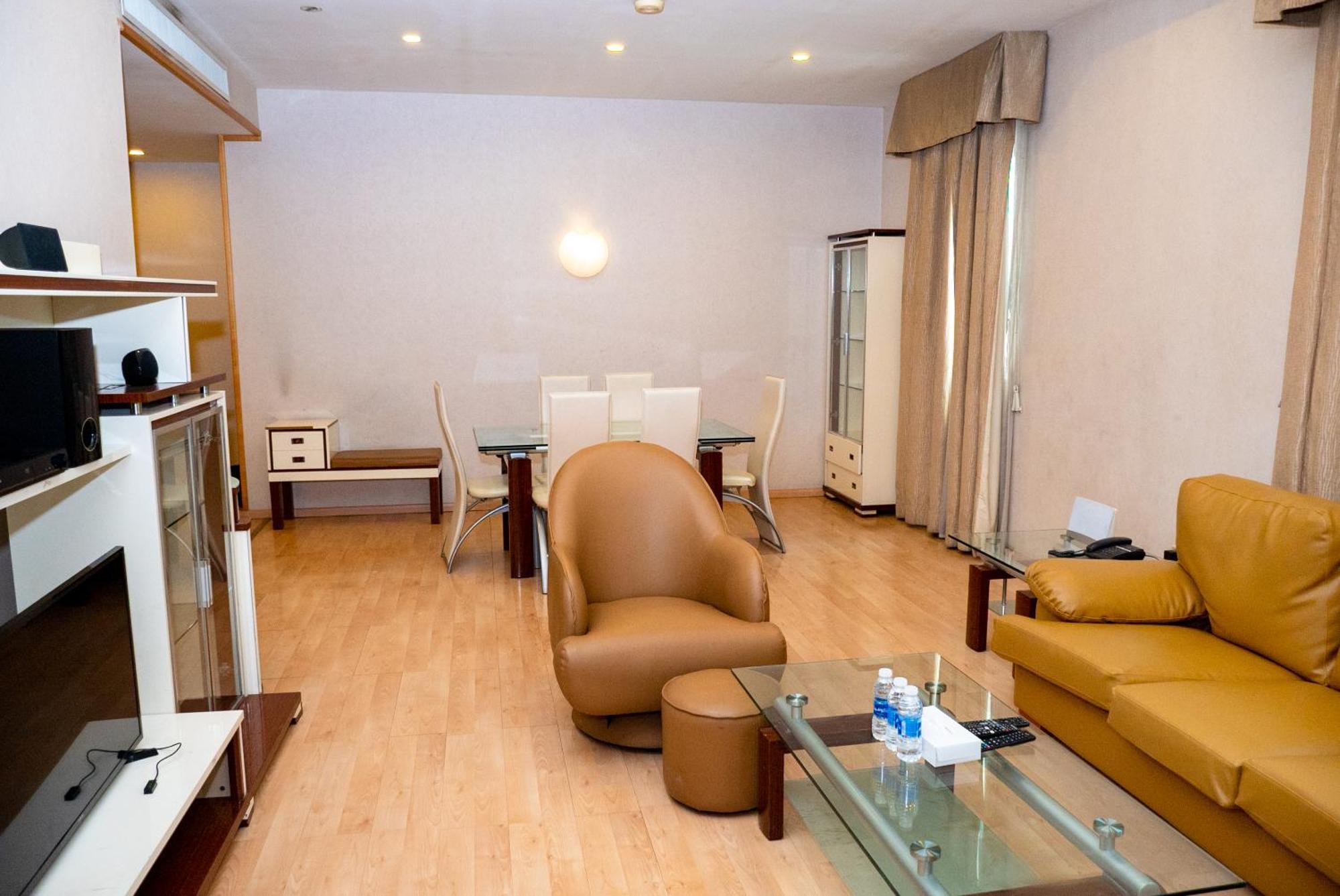 One Pavilion Luxury Serviced Apartments Al-Manamah Bagian luar foto