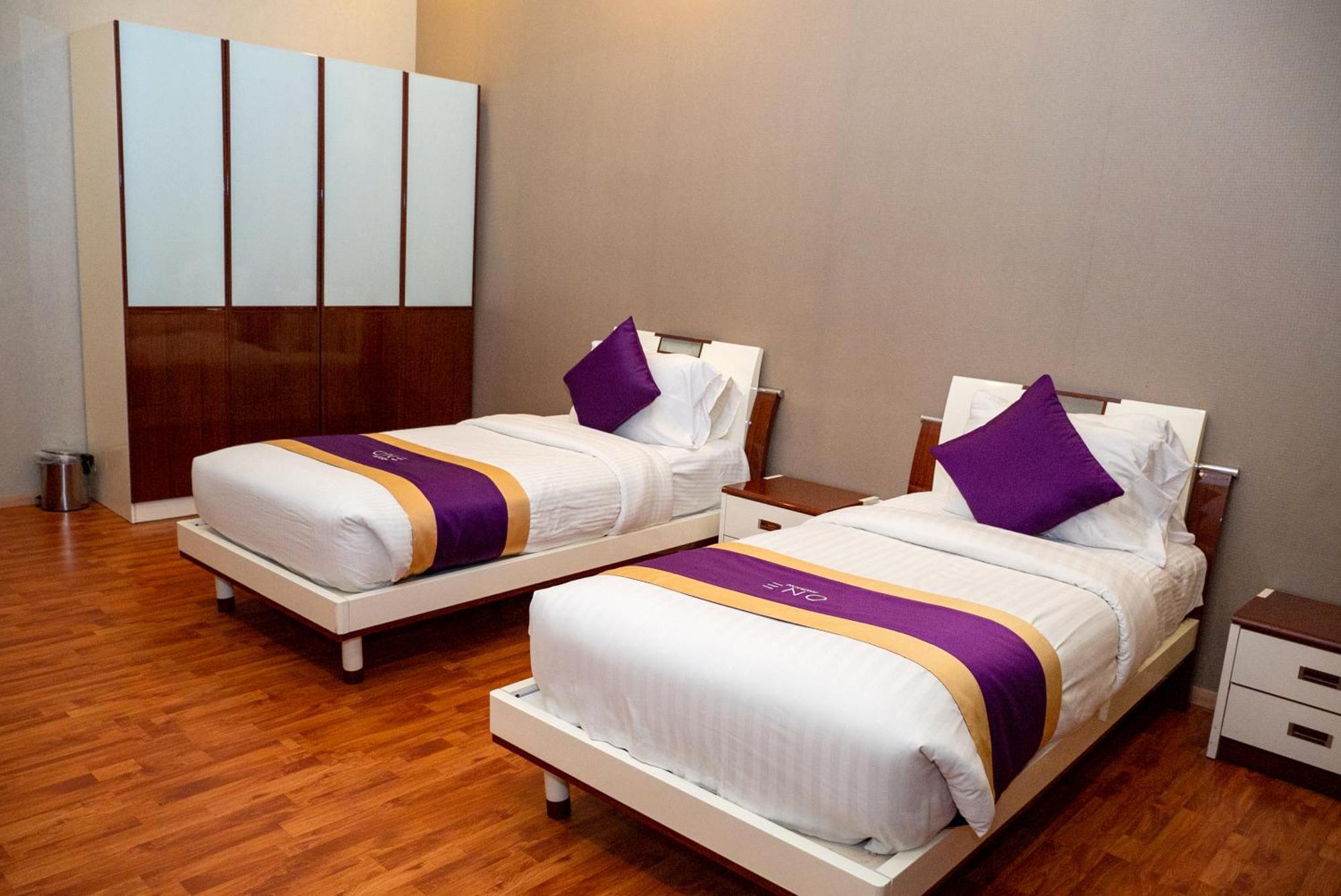 One Pavilion Luxury Serviced Apartments Al-Manamah Bagian luar foto