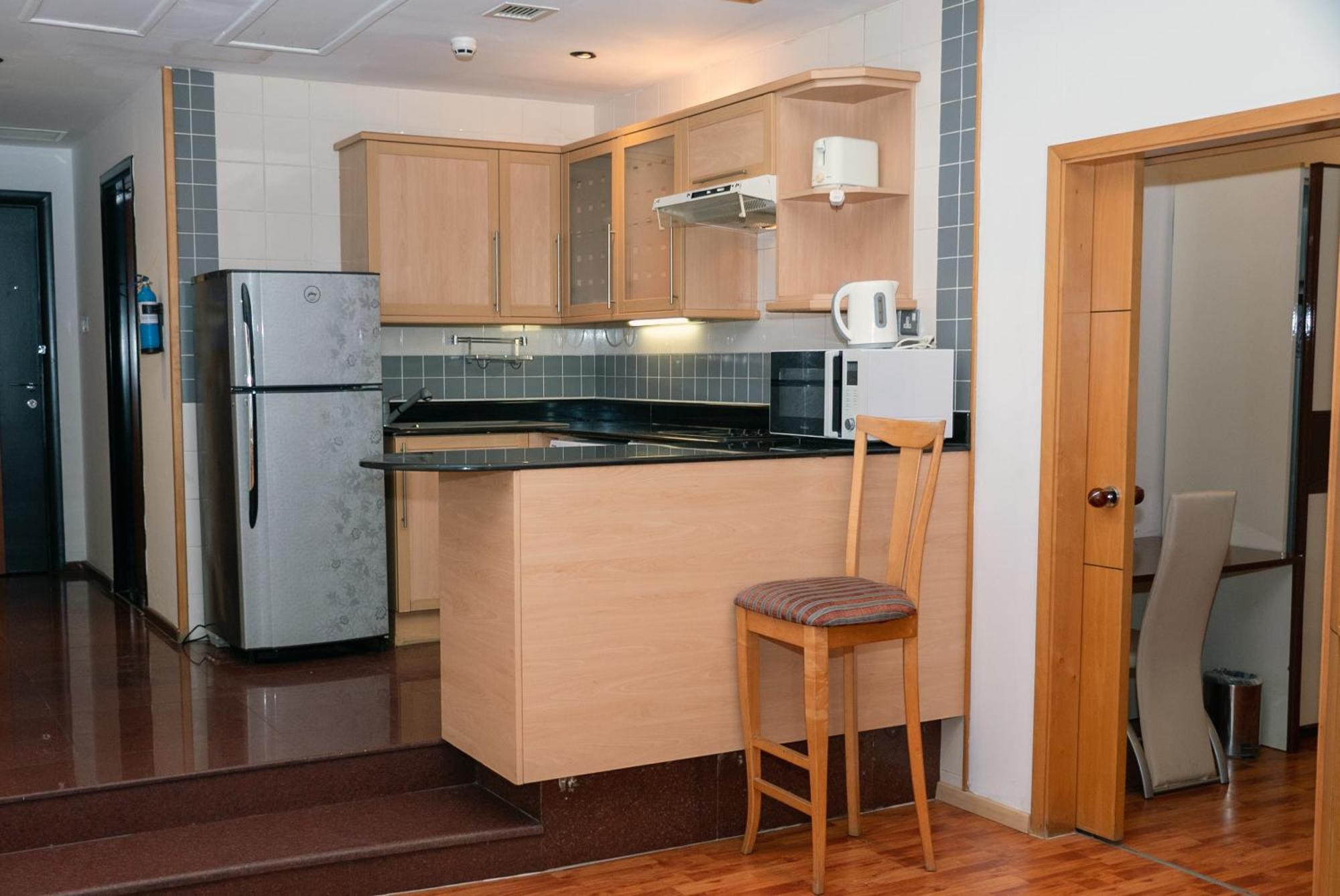 One Pavilion Luxury Serviced Apartments Al-Manamah Bagian luar foto
