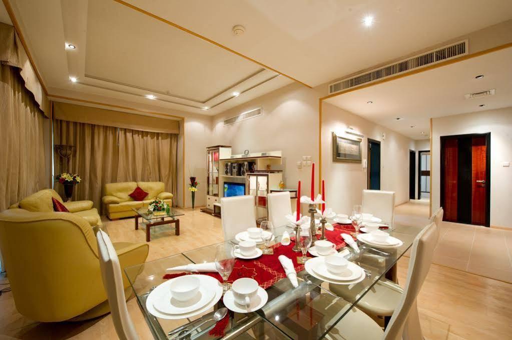One Pavilion Luxury Serviced Apartments Al-Manamah Bagian luar foto